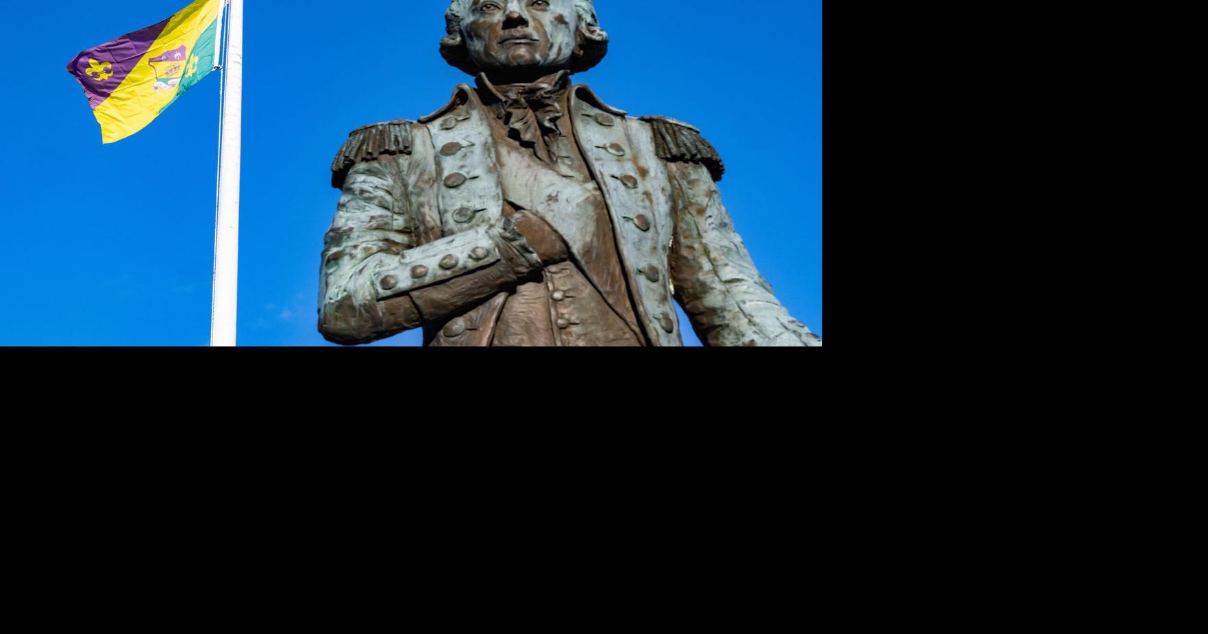 Why was Vermilionville renamed Lafayette? Curious Louisiana travels back 200 years to find out