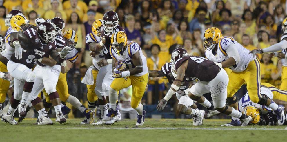 Gallery: Mississippi State at LSU _lowres