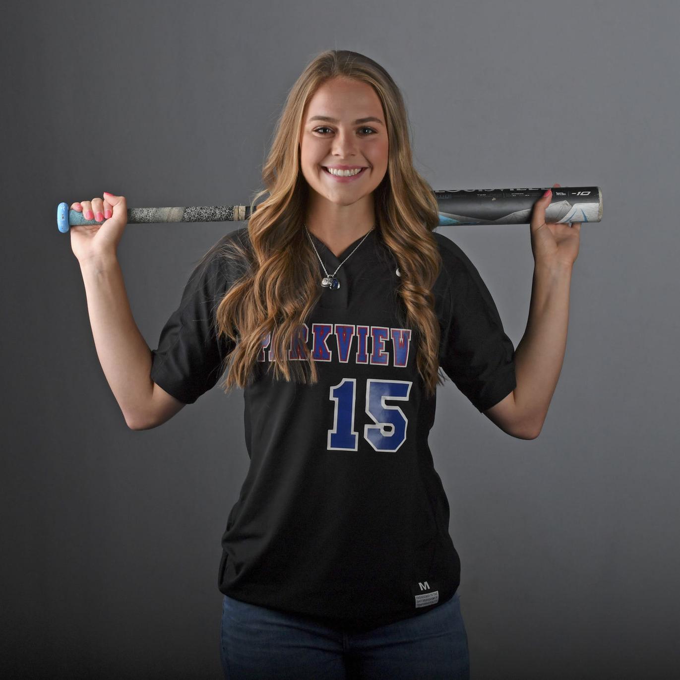 Parkview Baptist S Audrey Greely Voted Outstanding Player On Class 4a All State Team High School Sports Theadvocate Com