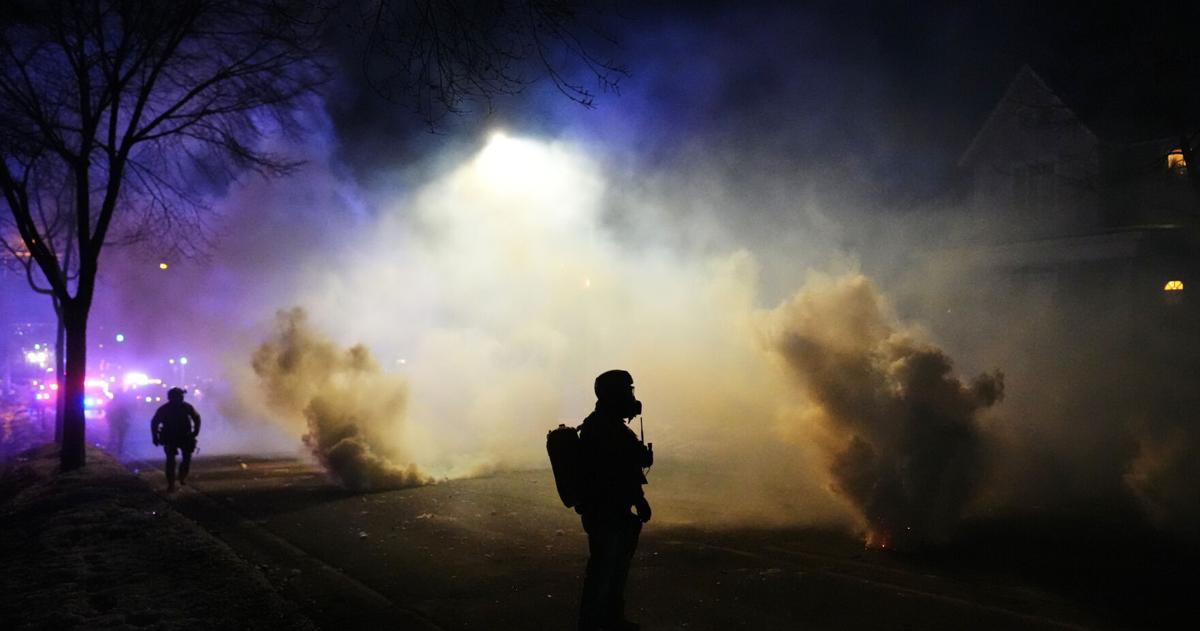 Bundesbeamter schießt Mann ins Bein, nachdem er bei Festnahme in ...