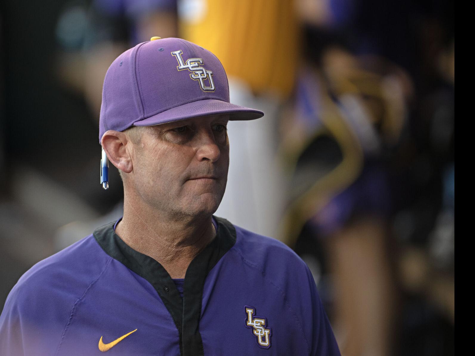 Report: LSU hires University of Arizona head coach Jay Johnson to replace  Paul Mainieri