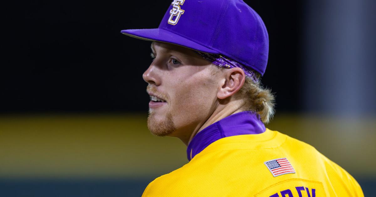 LSU baseball score vs. Ole Miss: Live updates from SEC Tournament ...