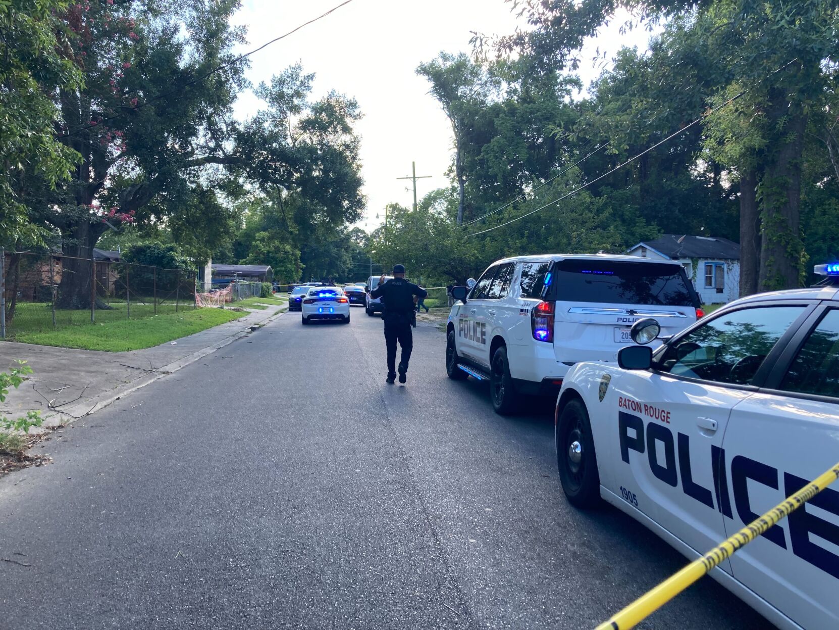 One Dead, One Injured In Baton Rouge Shootings | Crime/Police ...