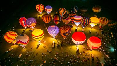 Fireworks Food Music Hot Air Balloons To Highlight Gonzales Festival Ascension Theadvocate Com