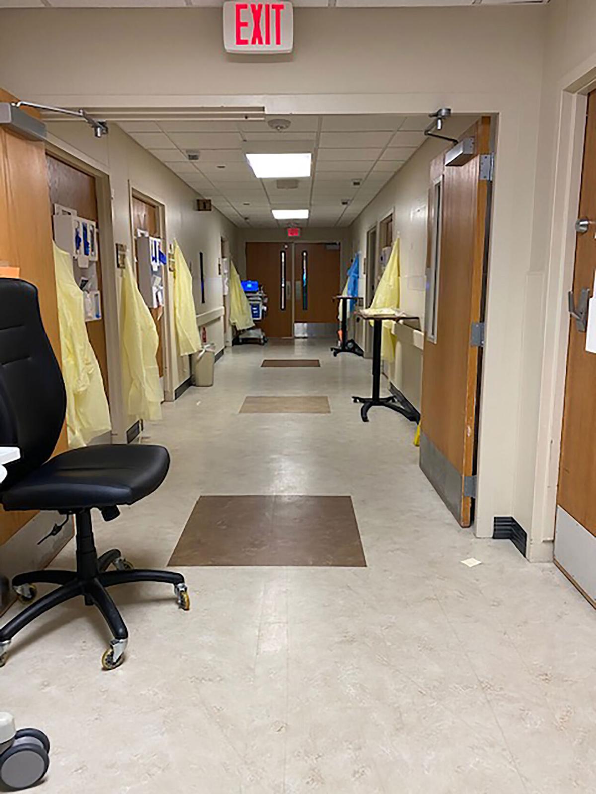 Renovations, expansion at Lane Regional Medical Center in works thanks