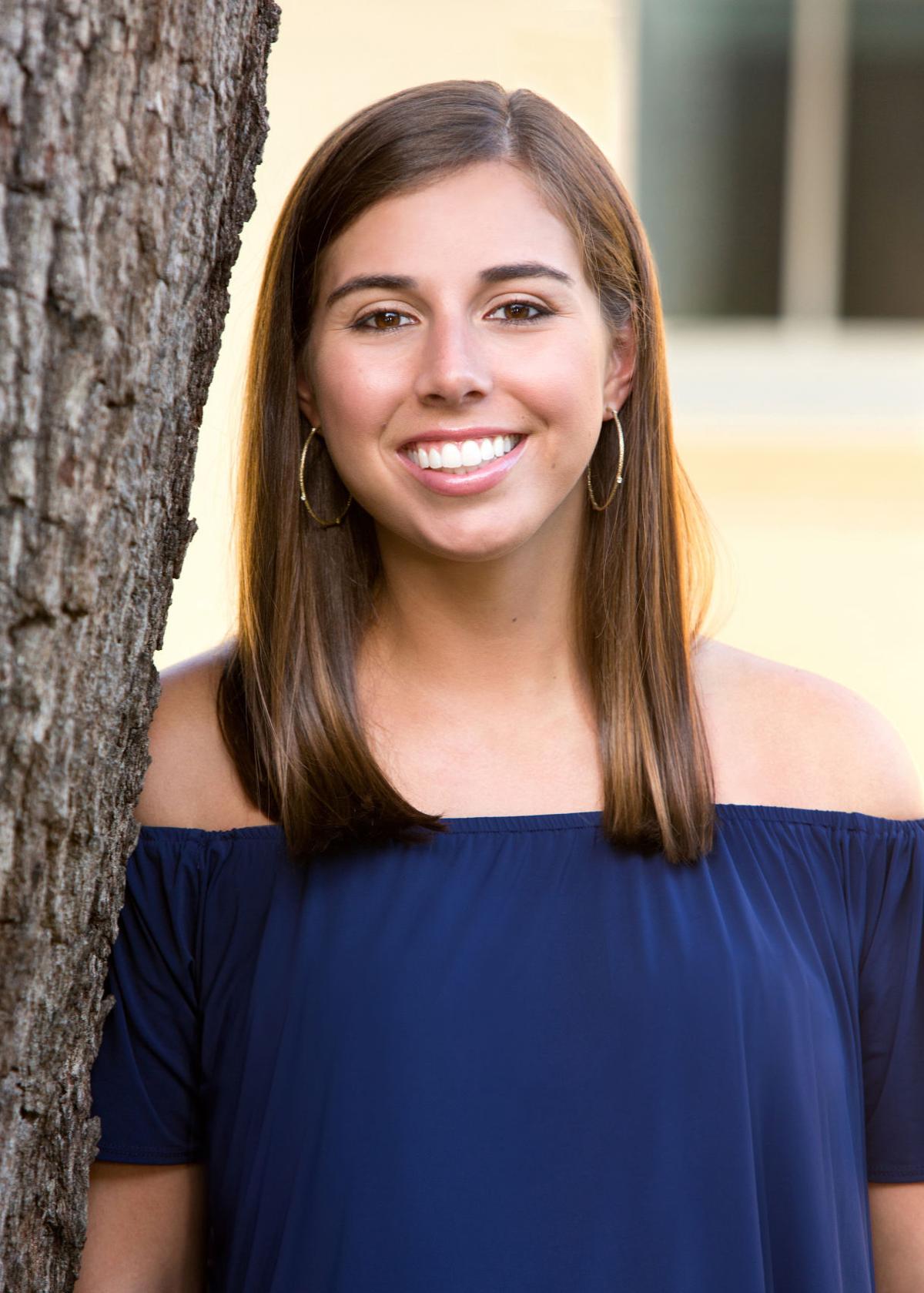 2017 New Orleans debutantes Nature is nurture for Washington & Lee deb