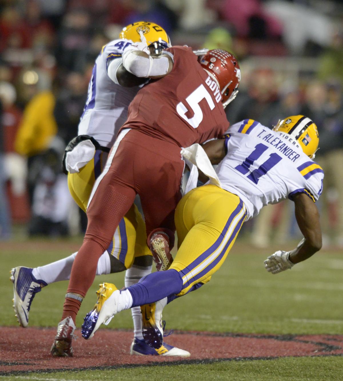 lsuarkansasfootball.111118 HS 1515.JPG