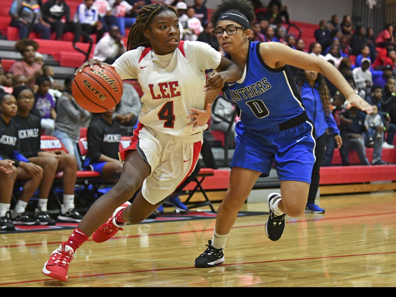 Diamond Hunter Iviona Hatch Combine For 51 Points As Lee Takes Down Mckinley For Ebr Title High School Sports Theadvocate Com
