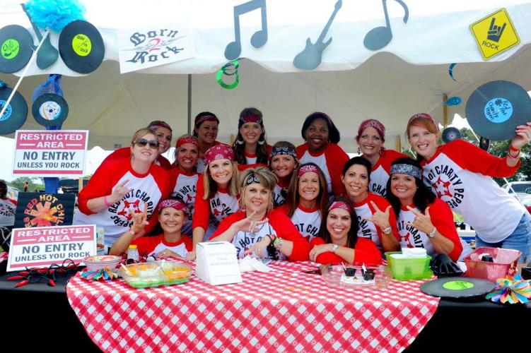 Red hot chili champs crowned Zachary