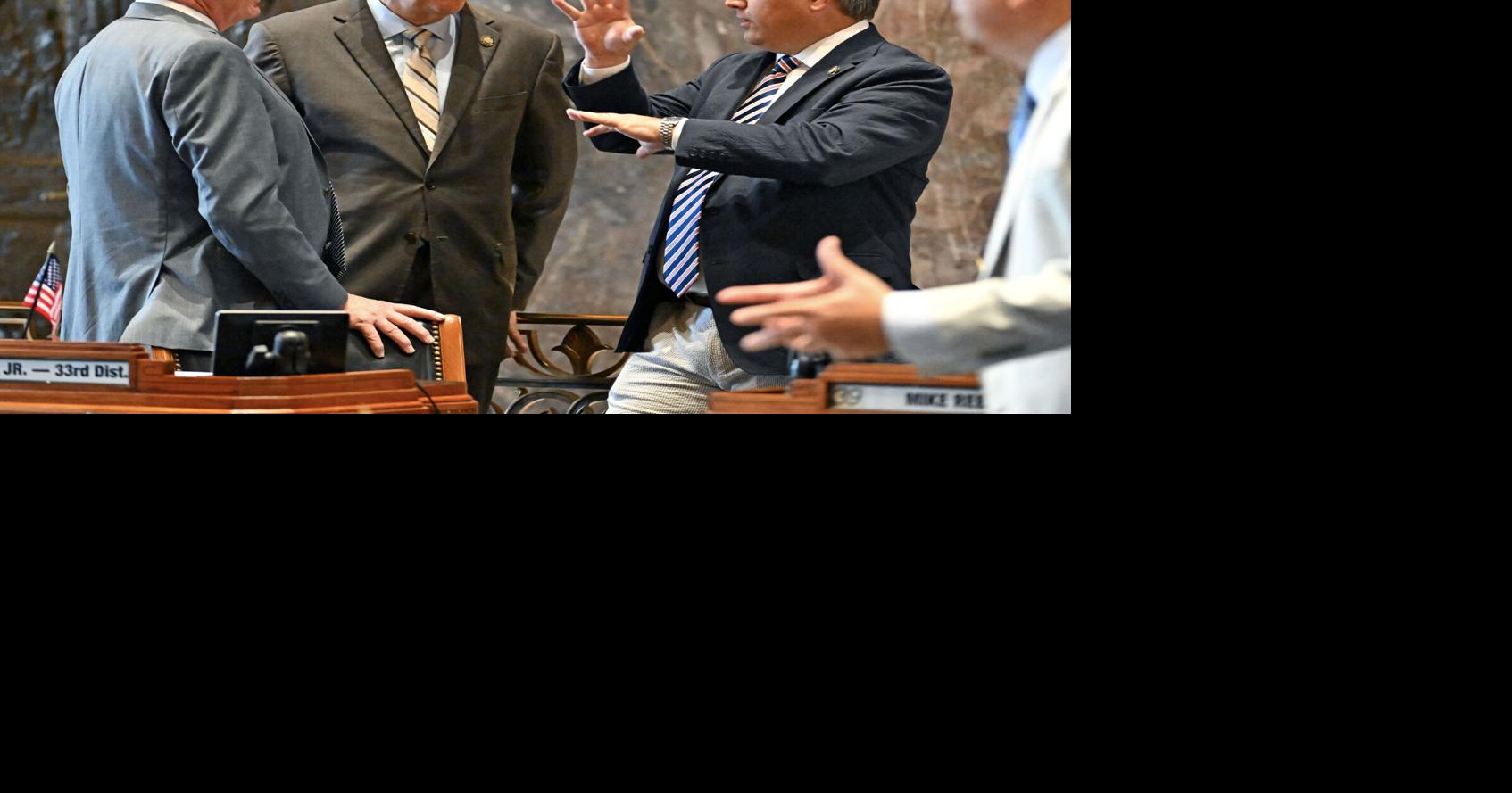 Should Louisiana college president searches be secret? A bill is raising transparency concerns.