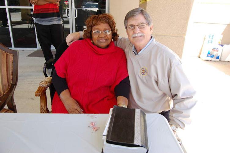 Church hosts Police Appreciation Day Ascension