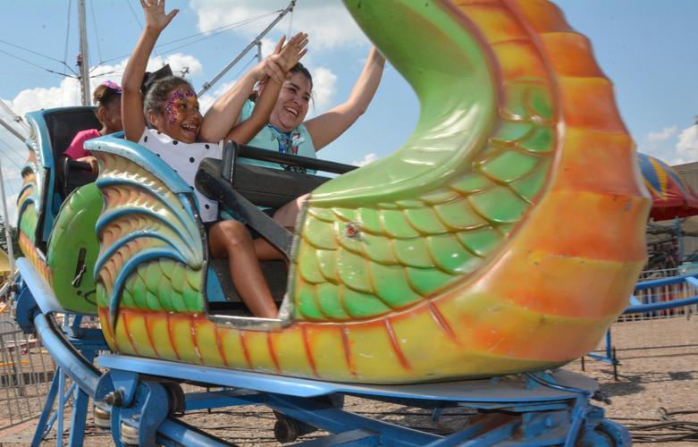 It's time for paddle battle as Jambalaya Festival returns to Gonzales Ascension