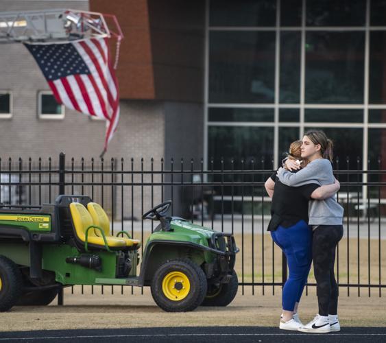 Hundreds remember 2 Brusly teens killed in police pursuit News