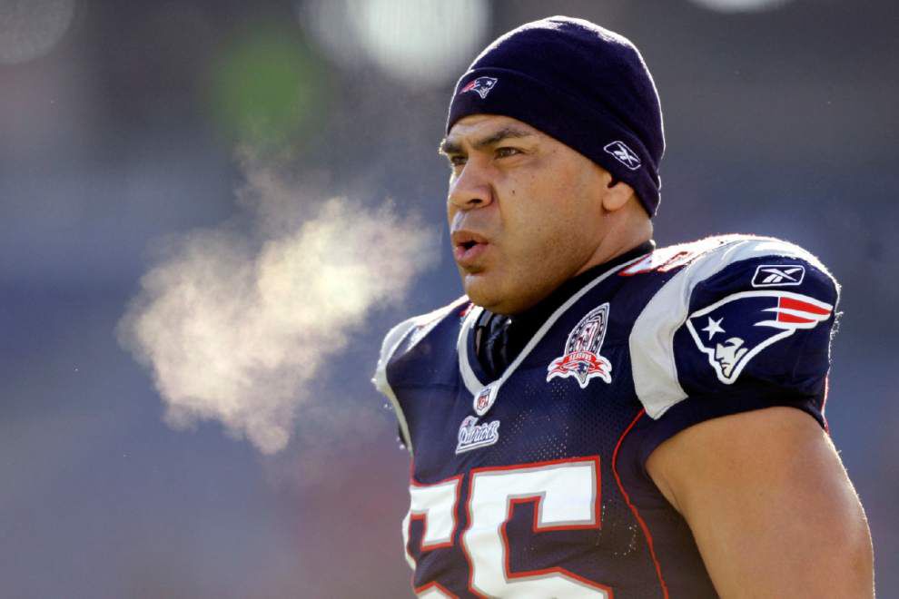 Junior Seau Posthumously Enters Football Hall of Fame - Times of San Diego