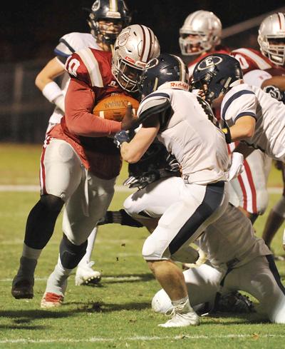 Dunham Qb Mike Williams Commits To Play Linebacker At Texas High