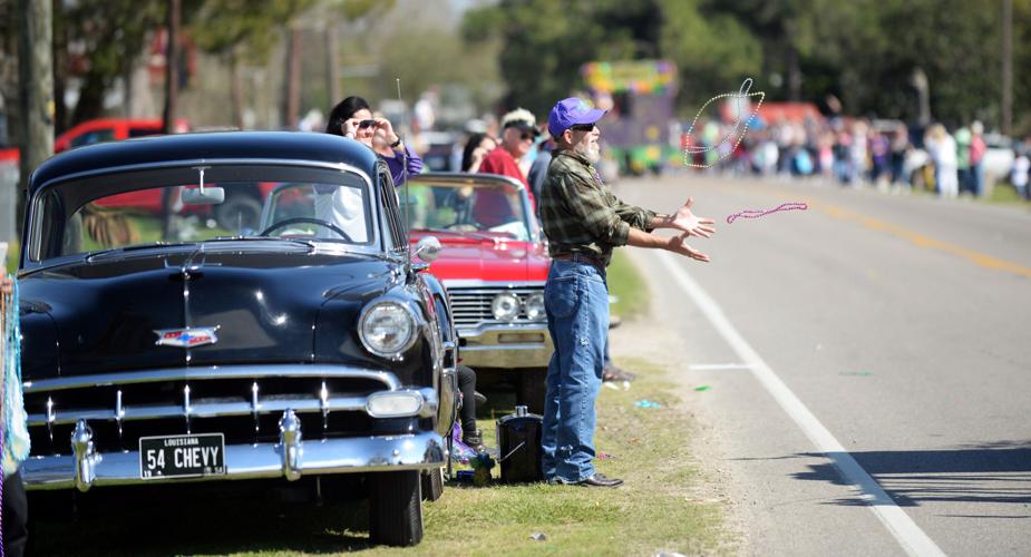henderson mardi gras parade 2025