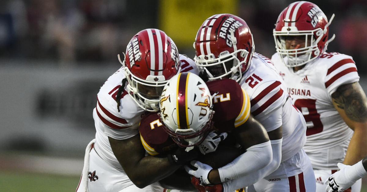 Ragin' Cajuns hope for some homecoming magic in showdown with surging South Alabama