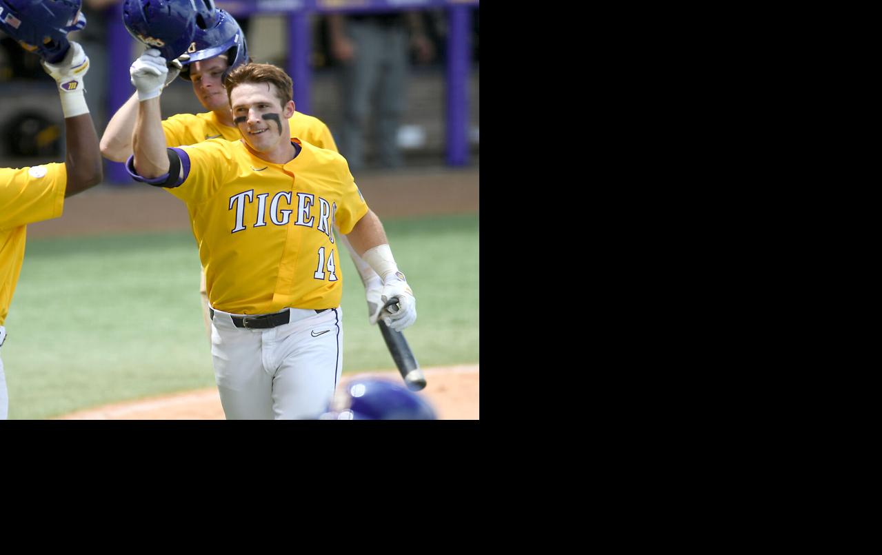 Nola Selected No. 7 Overall in MLB Draft – LSU