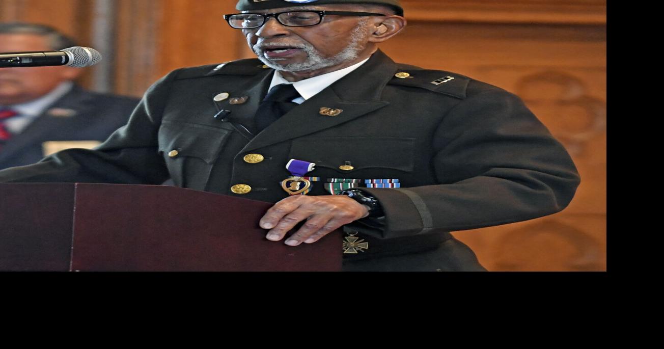 WWII veteran-turned-civil rights lawyer from Baton Rouge awarded Purple ...