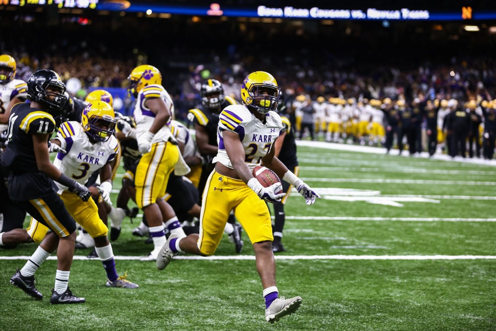 Edna Karr Gets Sweet Redemption, Bests Neville In State Title Rematch ...