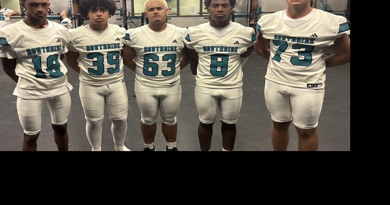 Southside ready to pund more opponents with powerful rushing attack