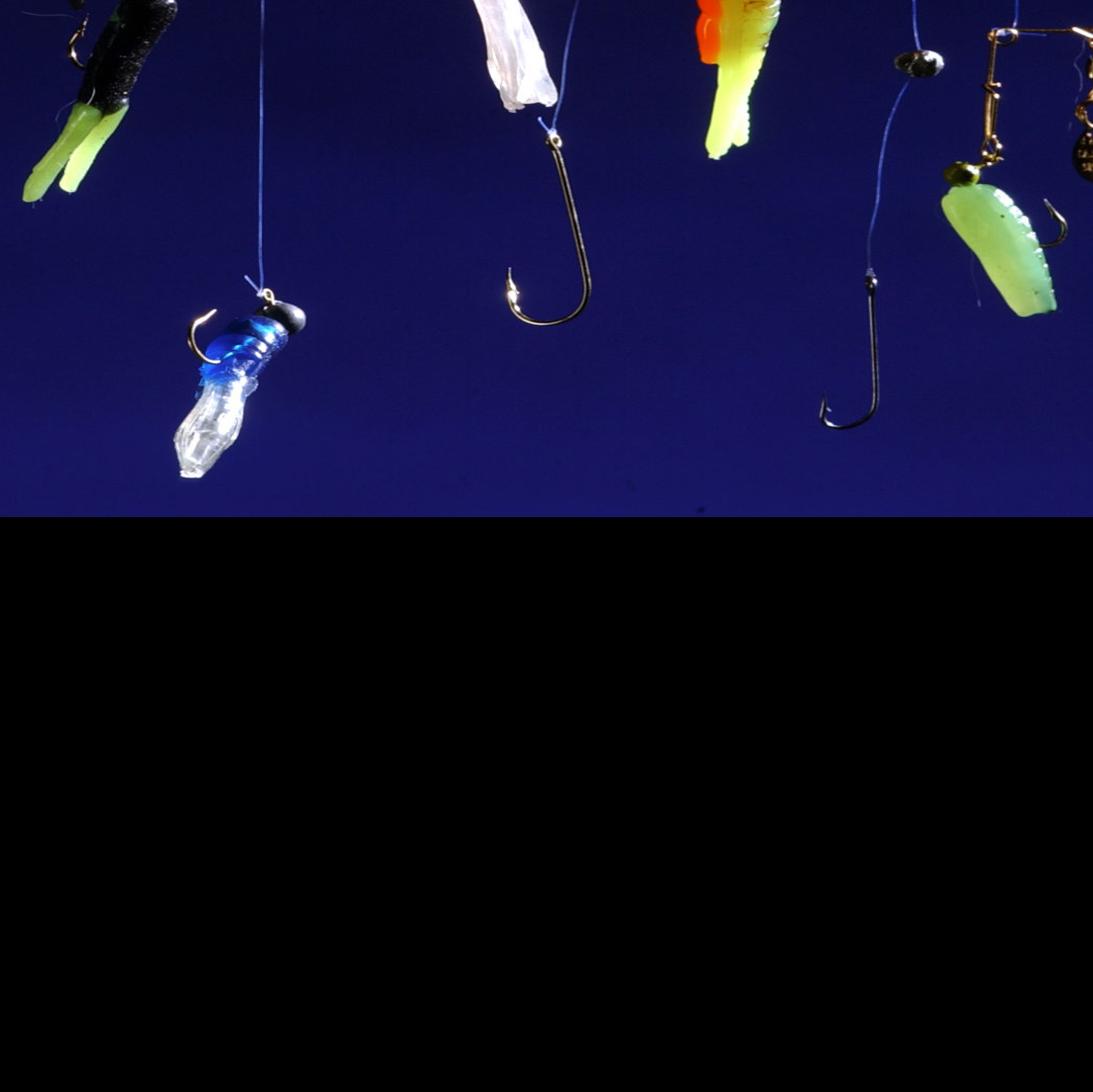 Don't Forget These Old Fishing Lures- They Still Catch Fish