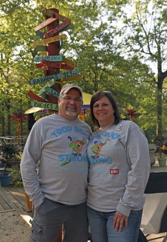 It's no Margaritaville, but Buddy's Backyard will have you rocking like ...