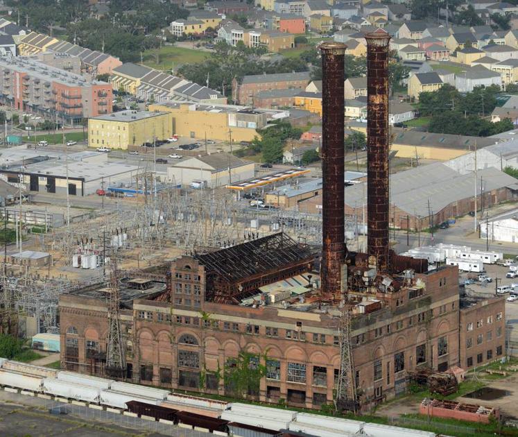 Market Street power plant to go up for auction after ...