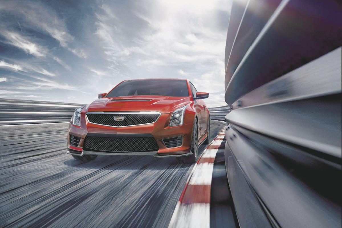 2019 Cadillac Ats V Coupe Cars Theadvocate Com