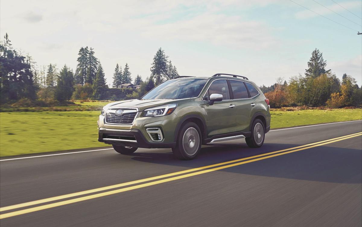2019 Subaru Forester Cars Theadvocate Com