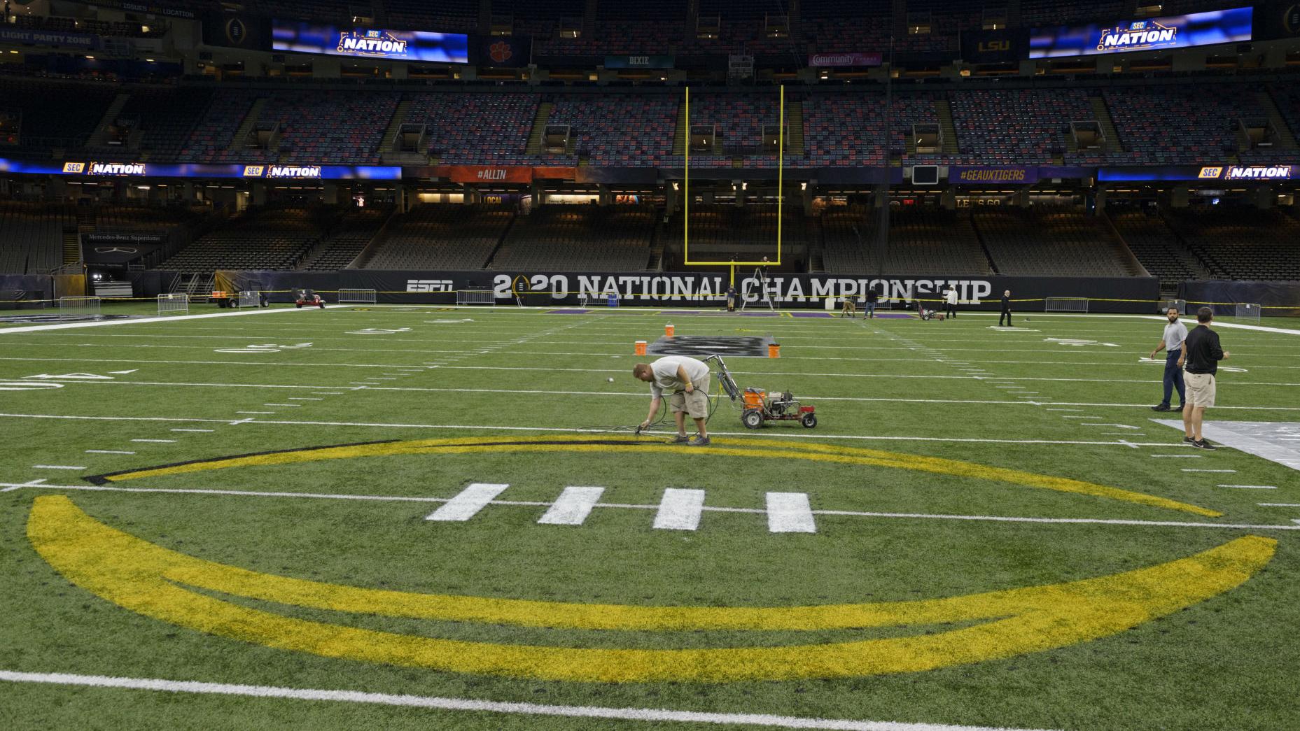 College Football Is Still Possible After Coronavirus Wave But