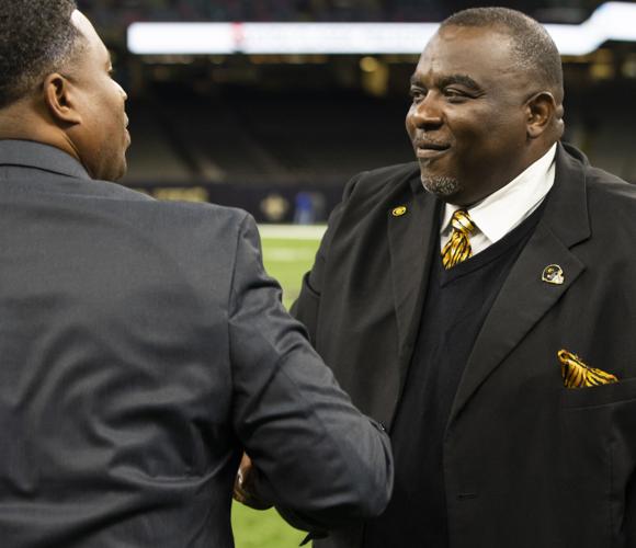 BAYOU CLASSIC: Southern Beats Grambling State, Coach Graves' 3rd Classic Victory