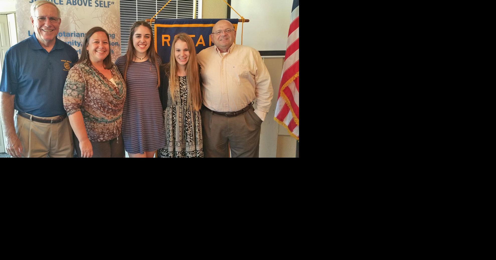 Northlake Mandeville Rotary Club will send four to leadership camp St