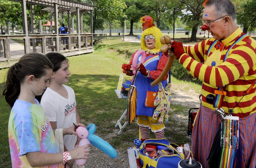 Photos: CASA volunteer picnic _lowres