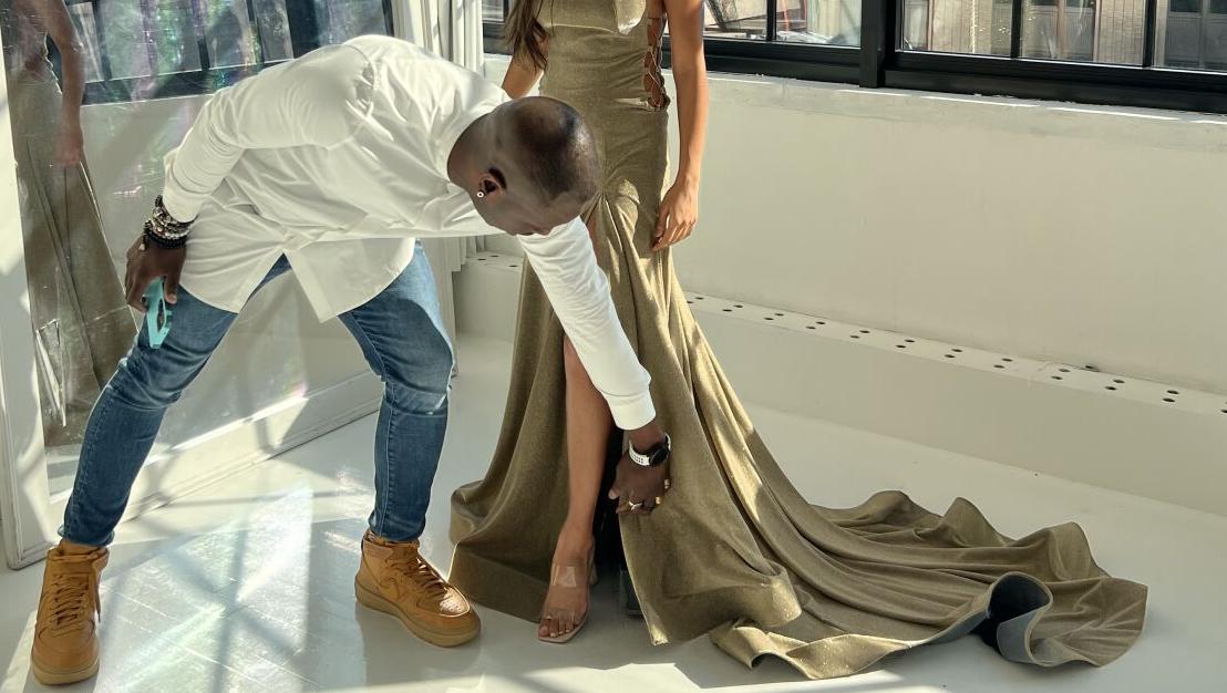 Louisiana designer speaks on journey into the fashion world ...