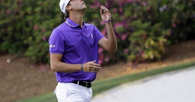 Reports say former LSU golfer Smylie Kaufman set to become broadcaster for NBC Sports