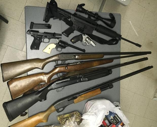 Authorities seize drugs, cash, weapons and body armor in Cecilia drug ...