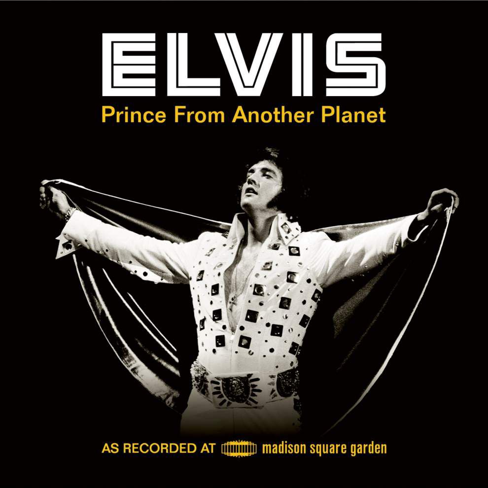 Smiley: Breaking news about Elvis | Smiley Anders | theadvocate.com