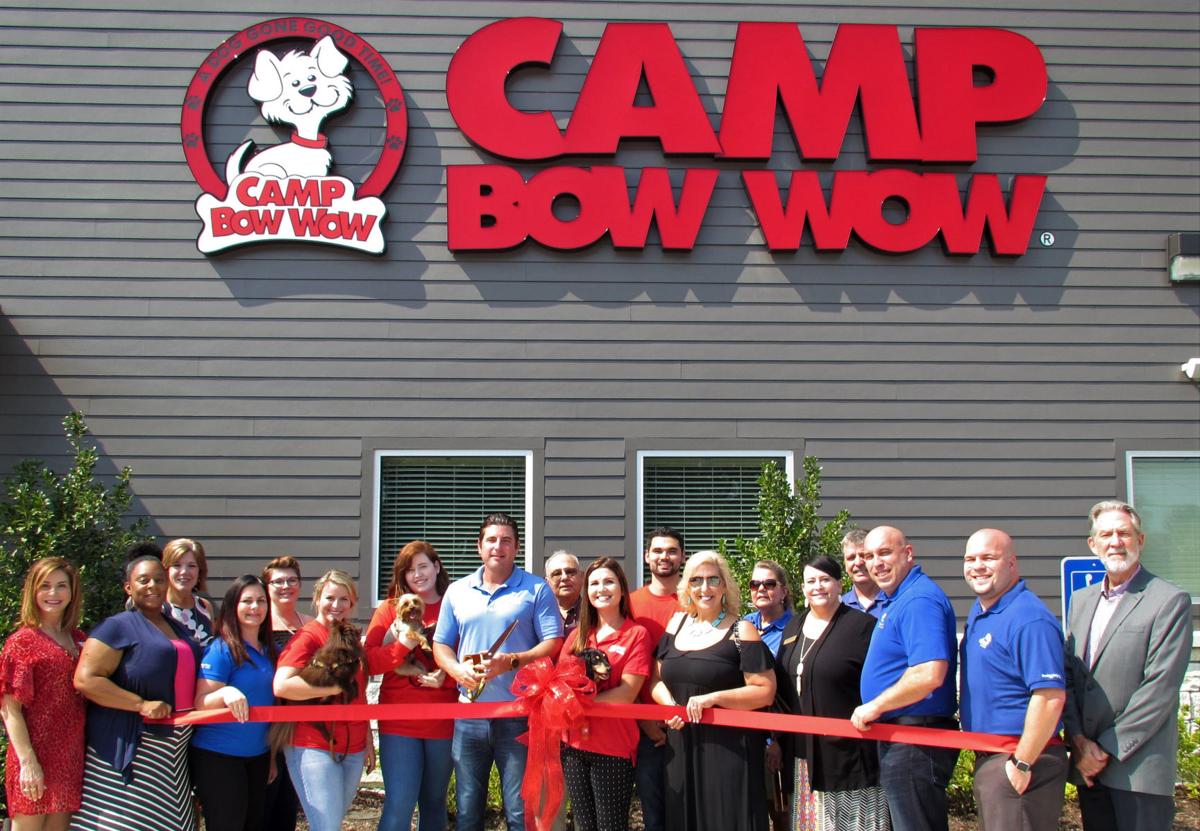 Camp Bow Wow opens in Prairieville Ascension