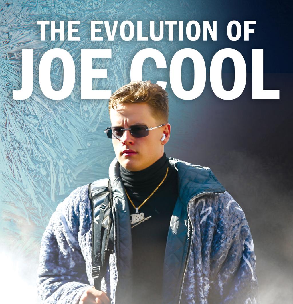 Joe Cool, Joe Brrr, Joe Sheisty: The evolution of Joe Burrow's swagger,  from LSU to the Super Bowl, LSU