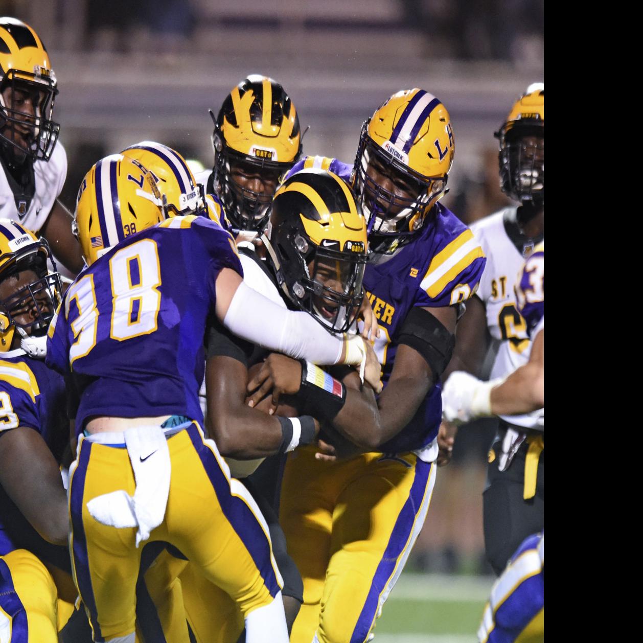 Check Out Prep Football Scores From Friday And Saturday High
