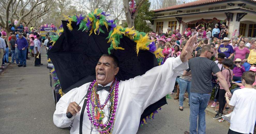 Spanish Town Parade 2025