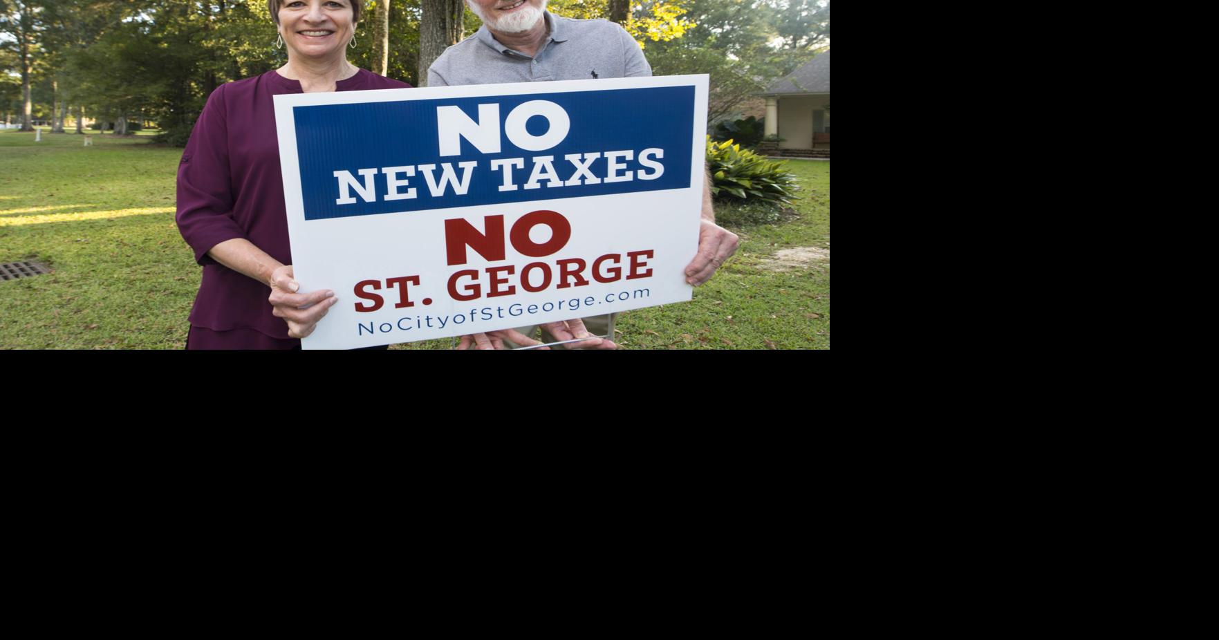 Why Louisiana won’t hand over the  million that lawmakers OK’d to help St. George