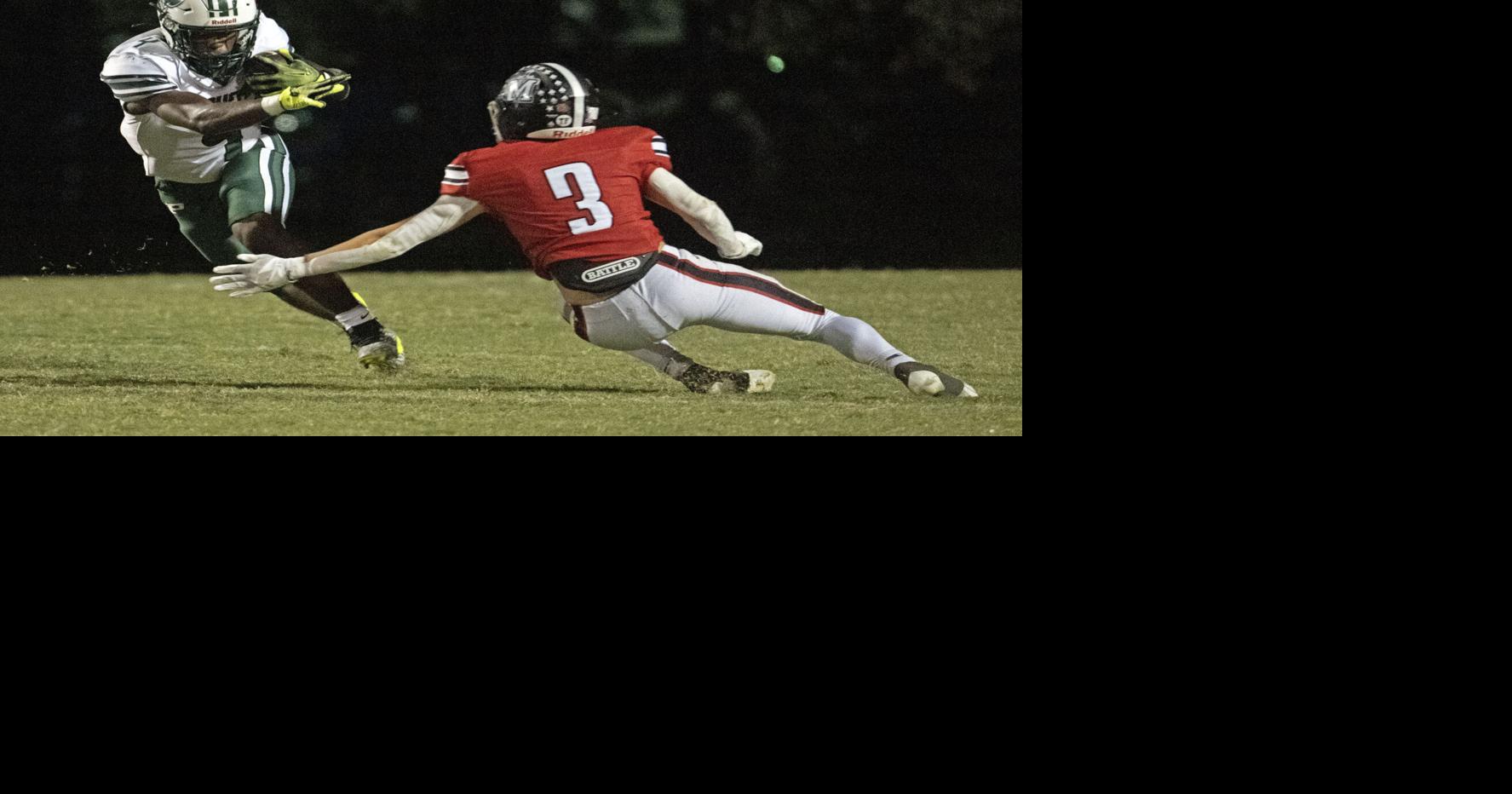 Photos St. Michael's and Plaquemine compete Friday night in Baton