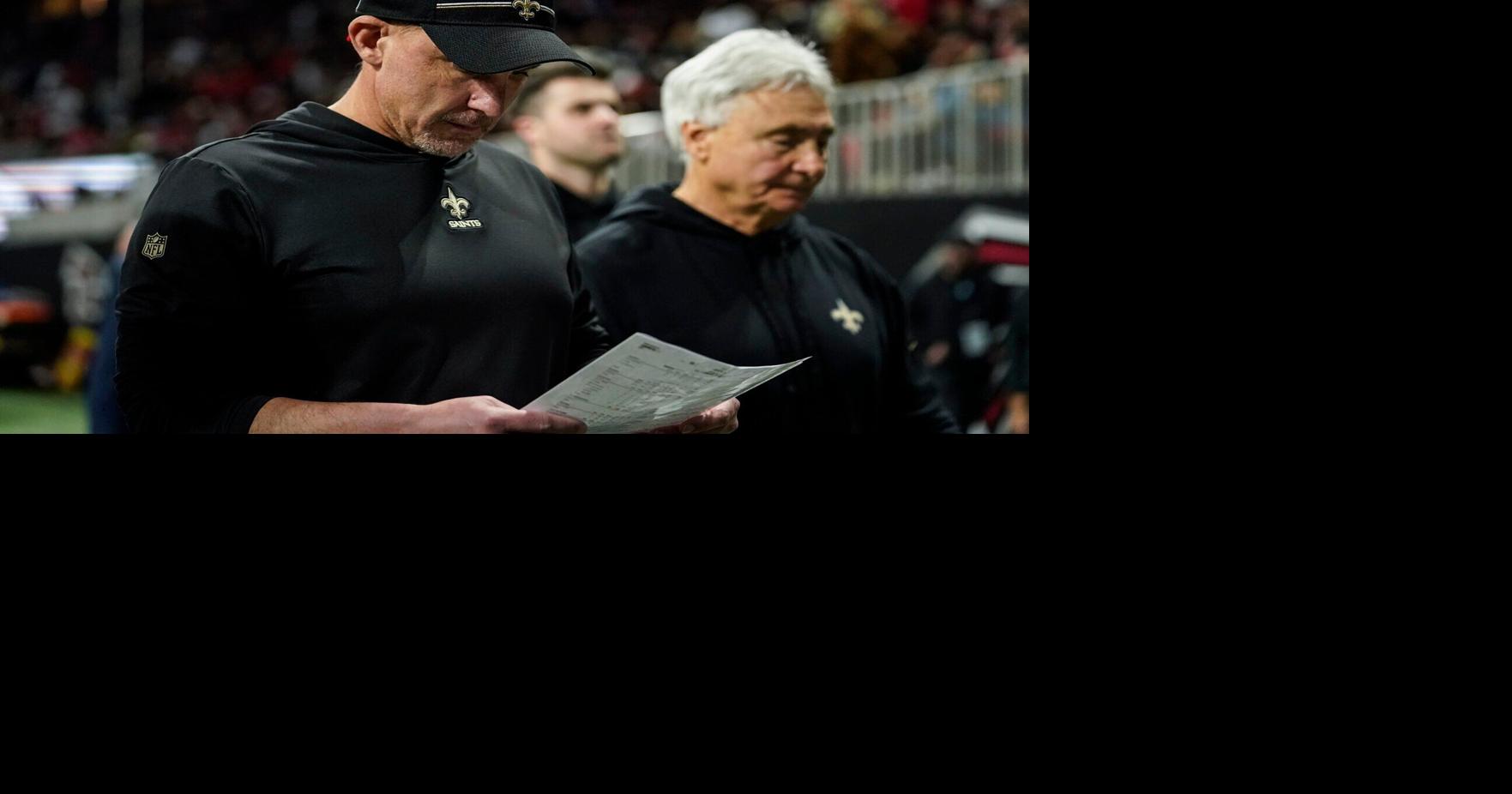 Dennis Allen pushes back on Alvin Kamara's identity assessment: 'We have a ...