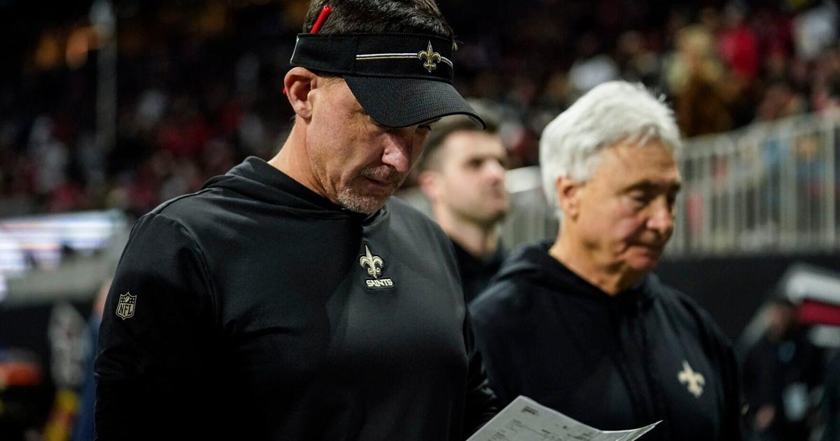Dennis Allen pushes back on Alvin Kamara's identity assessment: 'We have a ...