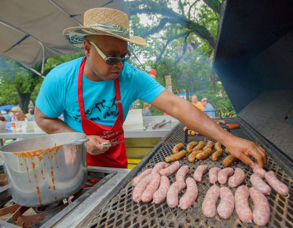 Photos: A New Orleans neighborhood institution celebrates 90 years _lowres