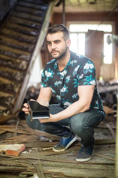 Opportunity Of A Lifetime Lafayette S Hunter Deblanc Looking For Help To Record Follow Up Music Theadvocate Com