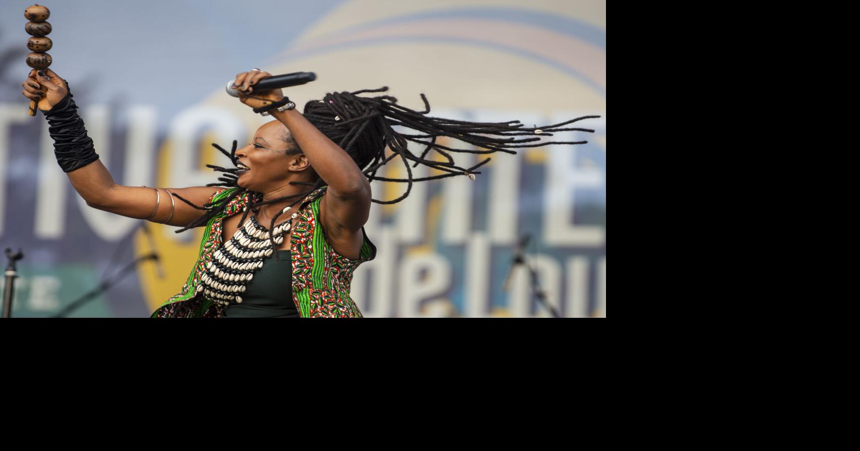 Festival International releases lineup for 40th anniversary year in Lafayette