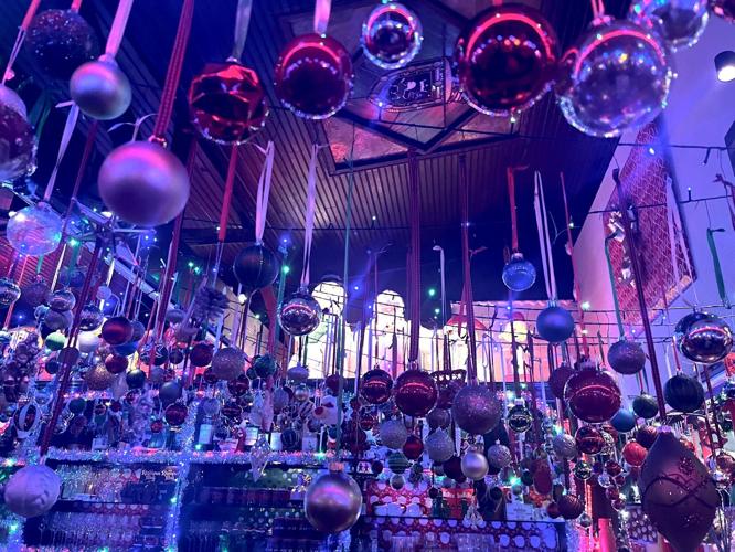 Pamplona brings holiday cheer to Lafayette Louisiana Inspired